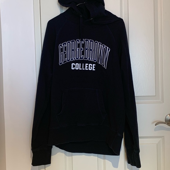George Brown College Hoodie - Picture 2 of 7